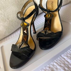 Prada Heels.